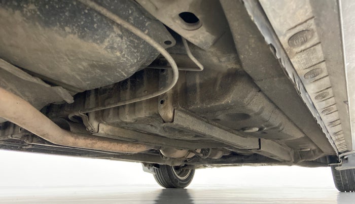 2014 Toyota Corolla Altis VL AT, Petrol, Automatic, 58,570 km, Right Side Underbody