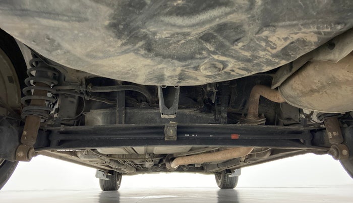 2014 Toyota Corolla Altis VL AT, Petrol, Automatic, 58,570 km, Rear Underbody
