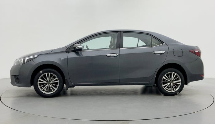 2014 Toyota Corolla Altis VL AT, Petrol, Automatic, 58,570 km, Left Side