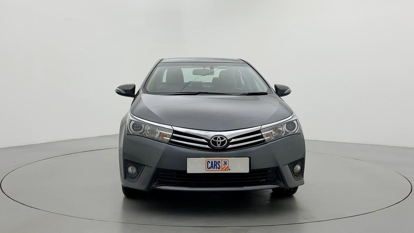 2014 Toyota Corolla Altis VL AT, Petrol, Automatic, 58,570 km, Front