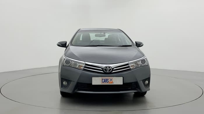 2014 Toyota Corolla Altis VL AT, Petrol, Automatic, 58,570 km, Front