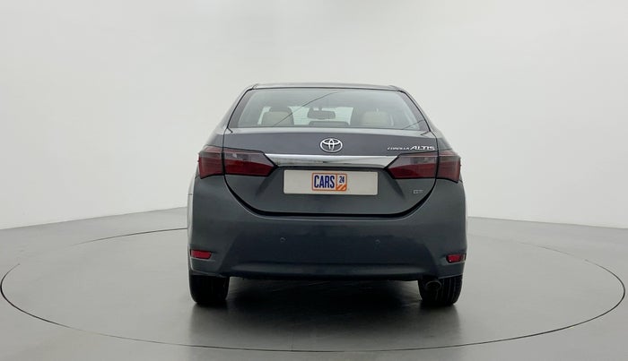2014 Toyota Corolla Altis VL AT, Petrol, Automatic, 58,570 km, Back/Rear