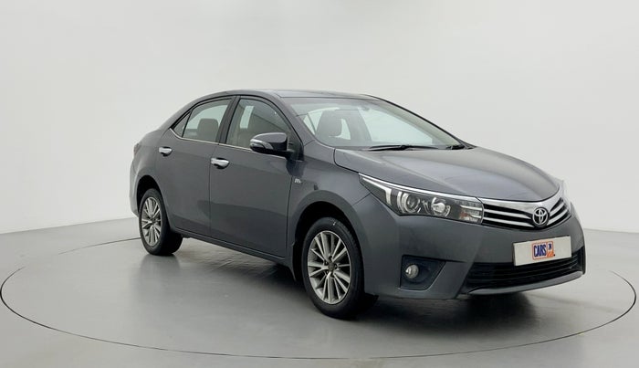 2014 Toyota Corolla Altis VL AT, Petrol, Automatic, 58,570 km, Right Front Diagonal