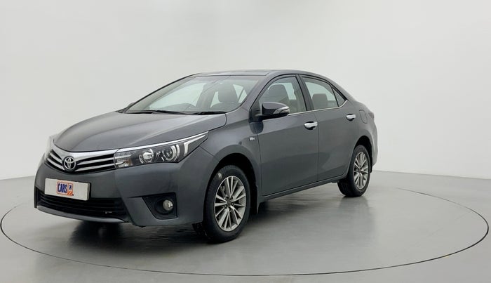 2014 Toyota Corolla Altis VL AT, Petrol, Automatic, 58,570 km, Left Front Diagonal