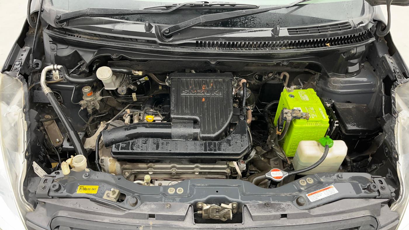 2014 Maruti Ertiga VXI, Petrol, Manual, 58,974 km, Engine View