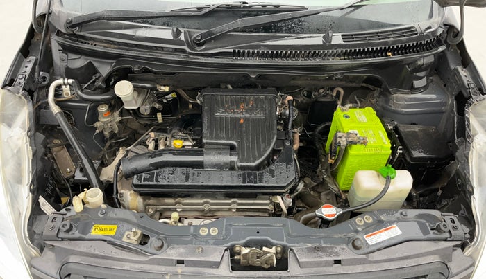 2014 Maruti Ertiga VXI, Petrol, Manual, 58,924 km, Engine View
