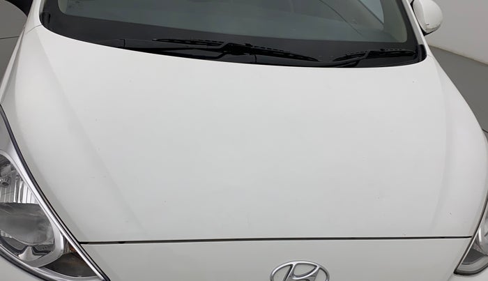 2018 Hyundai NEW SANTRO SPORTZ MT, Petrol, Manual, 68,110 km, Bonnet (hood) - Slightly dented