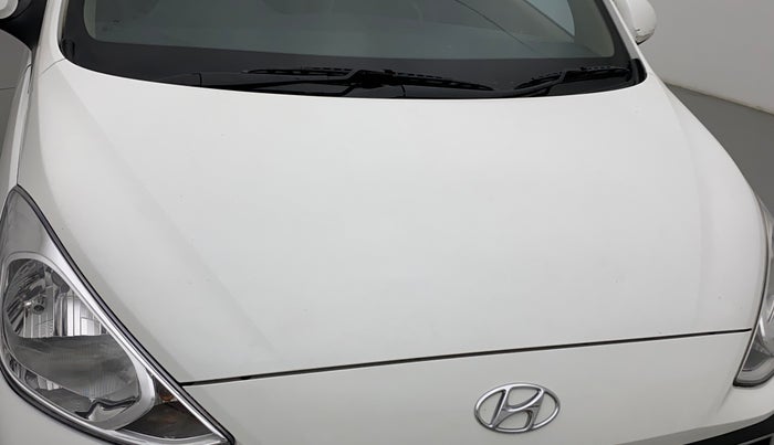 2018 Hyundai NEW SANTRO SPORTZ MT, Petrol, Manual, 68,110 km, Bonnet (hood) - Slight discolouration