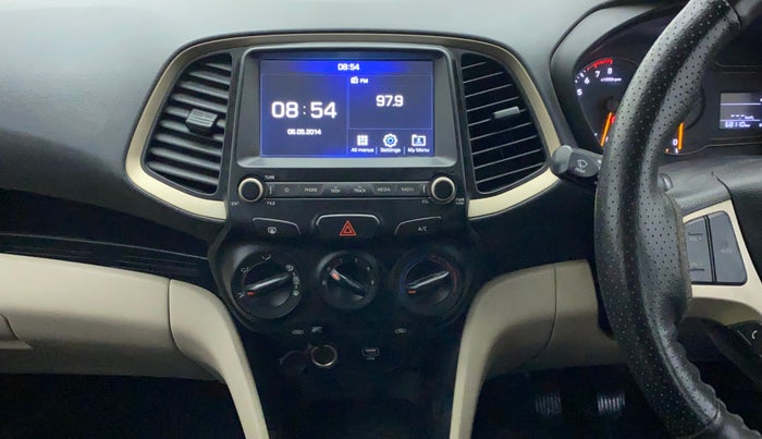 2018 Hyundai NEW SANTRO SPORTZ MT, Petrol, Manual, 68,110 km, Air Conditioner