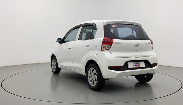 2018 Hyundai NEW SANTRO SPORTZ MT, Petrol, Manual, 68,110 km, Left Back Diagonal