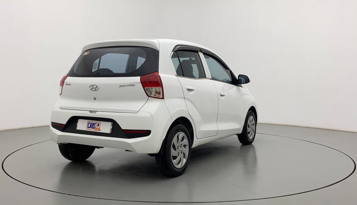 2018 Hyundai NEW SANTRO SPORTZ MT, Petrol, Manual, 68,110 km, Right Back Diagonal