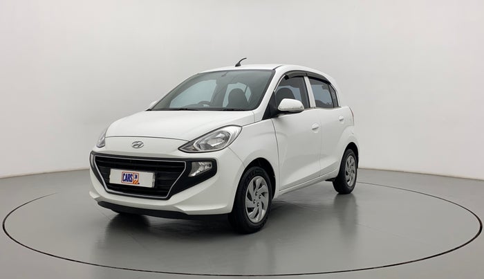 2018 Hyundai NEW SANTRO SPORTZ MT, Petrol, Manual, 68,110 km, Left Front Diagonal