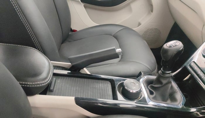 2020 Tata NEXON XZ PLUS DIESEL, Diesel, Manual, 48,030 km, Gear Lever