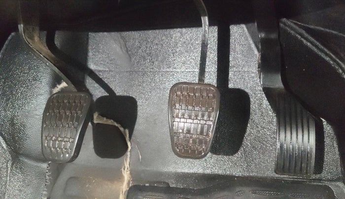 2020 Tata NEXON XZ PLUS DIESEL, Diesel, Manual, 48,030 km, Pedals