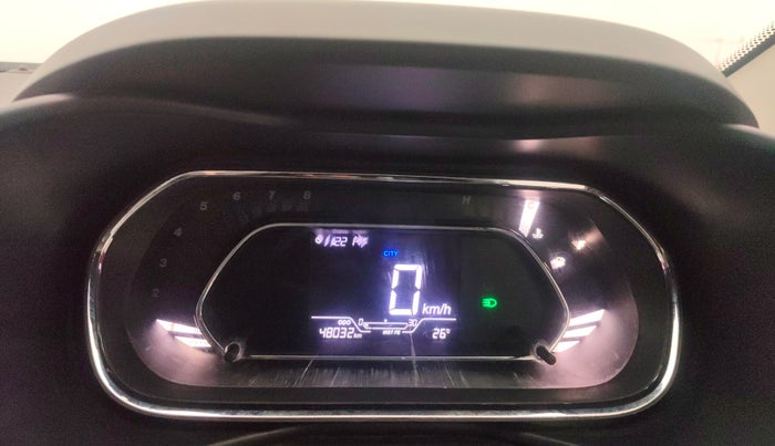 2020 Tata NEXON XZ PLUS DIESEL, Diesel, Manual, 48,030 km, Odometer Image