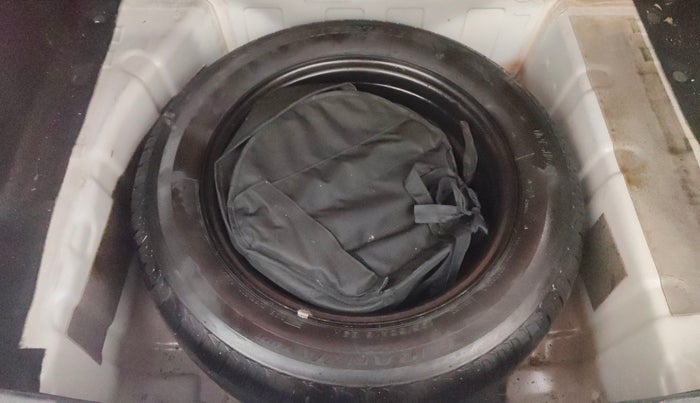 2020 Tata NEXON XZ PLUS DIESEL, Diesel, Manual, 48,030 km, Spare Tyre