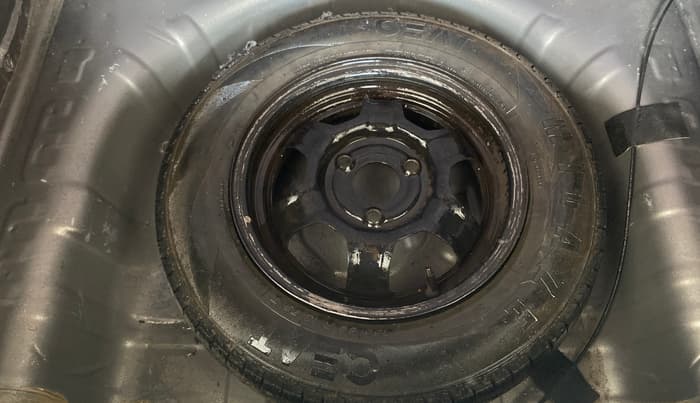 2017 Renault Kwid CLIMBER 1.0 AMT, Petrol, Automatic, 35,647 km, Spare Tyre