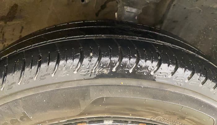 2021 Maruti New Wagon-R VXI 1.2, Petrol, Manual, 89,285 km, Right Front Tyre Tread