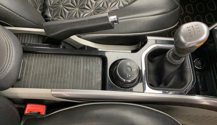 2017 Tata NEXON XZ PLUS DIESEL, Diesel, Manual, 72,054 km, Gear Lever