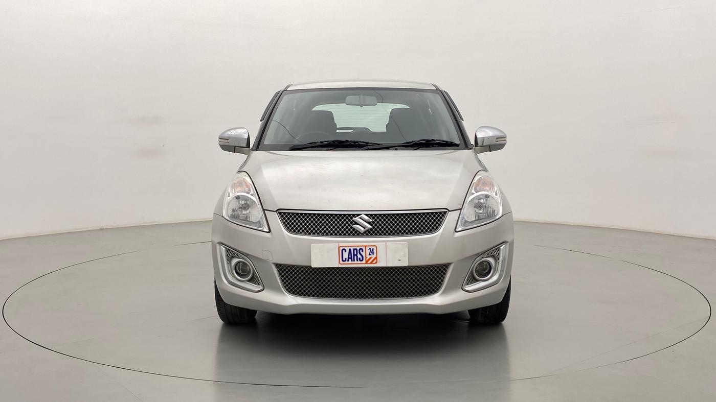 2017 Maruti Swift ZDI, Diesel, Manual, 63,615 km, Front