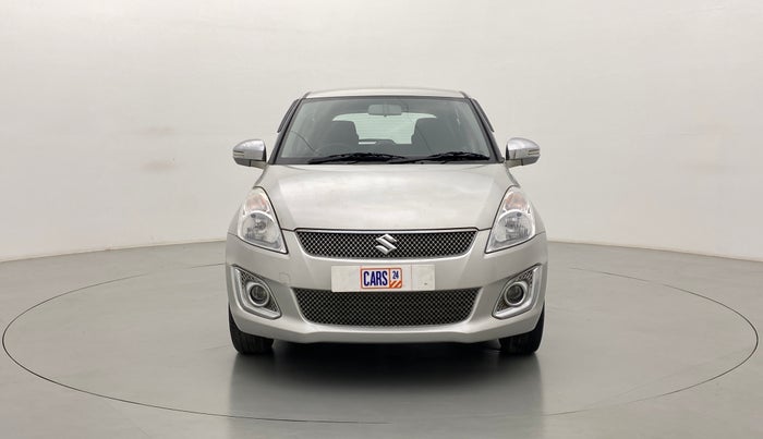 2017 Maruti Swift ZDI, Diesel, Manual, 63,615 km, Front