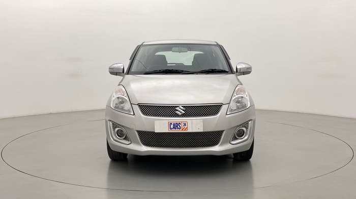 2017 Maruti Swift ZDI, Diesel, Manual, 63,615 km, Front