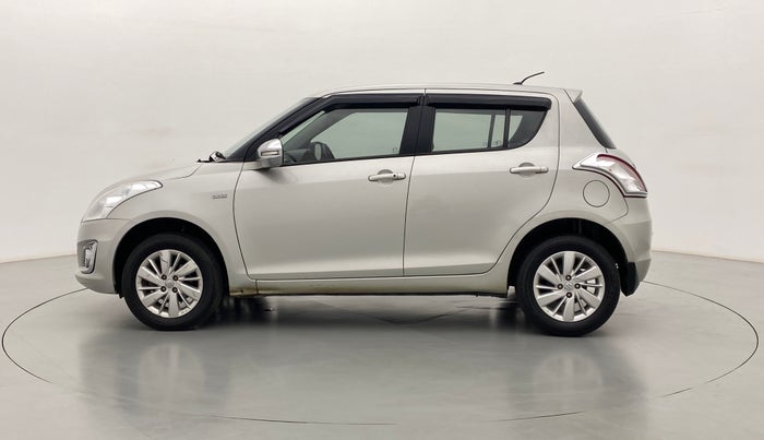 2017 Maruti Swift ZDI, Diesel, Manual, 63,615 km, Left Side