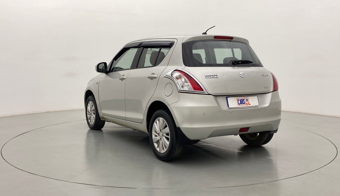 2017 Maruti Swift ZDI, Diesel, Manual, 63,615 km, Left Back Diagonal