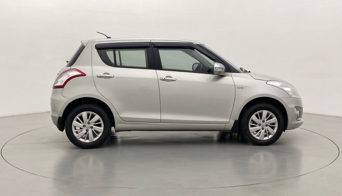 2017 Maruti Swift ZDI, Diesel, Manual, 63,615 km, Right Side View