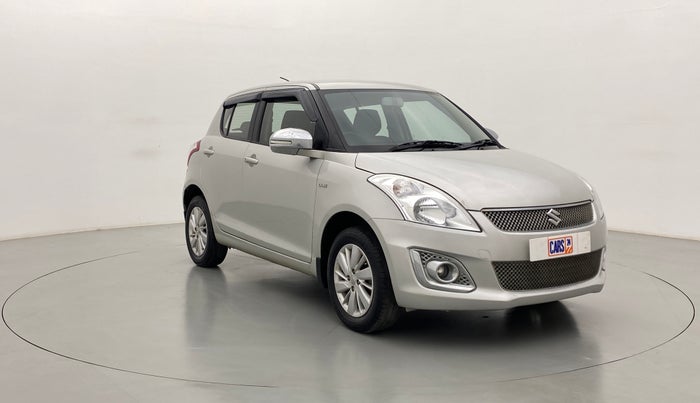 2017 Maruti Swift ZDI, Diesel, Manual, 63,615 km, Right Front Diagonal