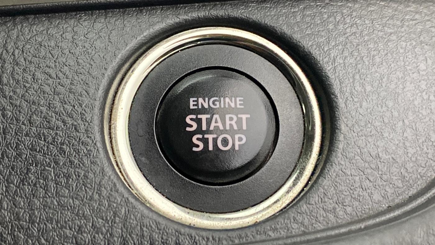 2017 Maruti Swift ZDI, Diesel, Manual, 63,615 km, Keyless Start/ Stop Button