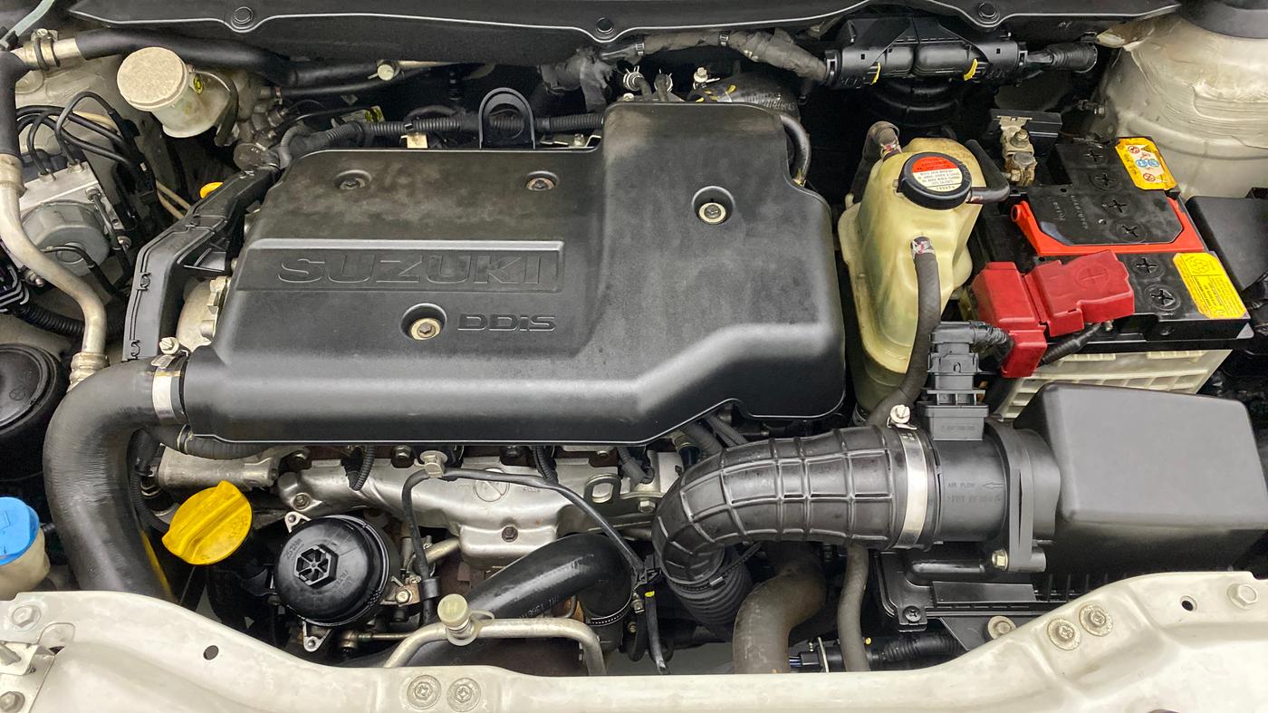 2017 Maruti Swift ZDI, Diesel, Manual, 63,615 km, Open Bonet