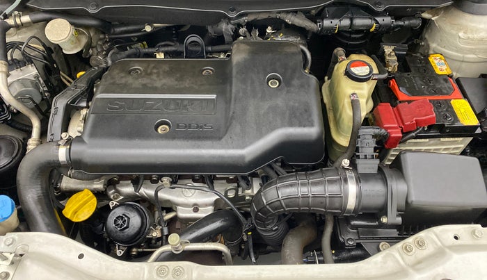 2017 Maruti Swift ZDI, Diesel, Manual, 63,615 km, Open Bonet