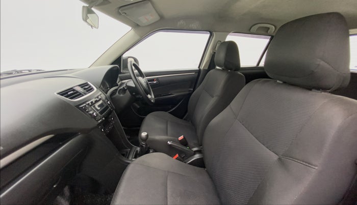 2017 Maruti Swift ZDI, Diesel, Manual, 63,615 km, Right Side Front Door Cabin