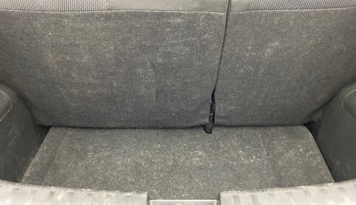 2017 Maruti Swift ZDI, Diesel, Manual, 63,615 km, Boot Inside