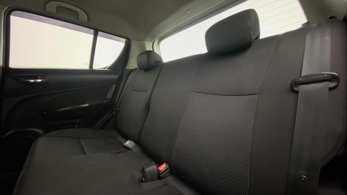 2017 Maruti Swift ZDI, Diesel, Manual, 63,615 km, Right Side Rear Door Cabin