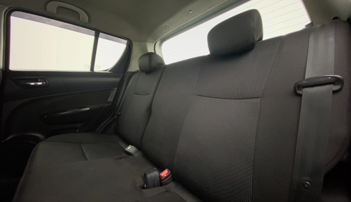 2017 Maruti Swift ZDI, Diesel, Manual, 63,615 km, Right Side Rear Door Cabin