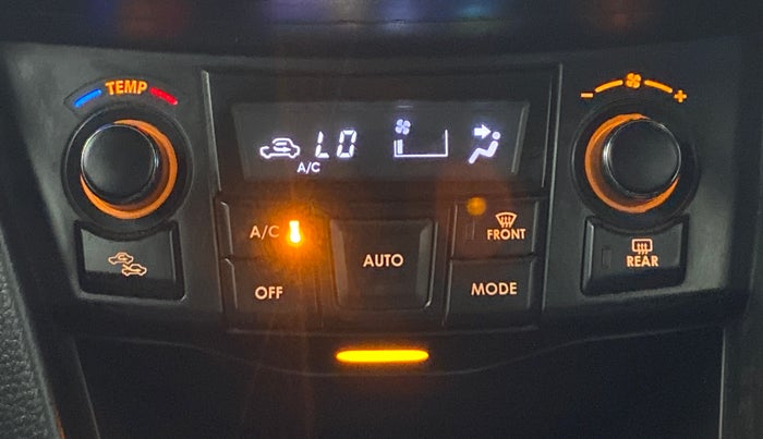 2017 Maruti Swift ZDI, Diesel, Manual, 63,615 km, Automatic Climate Control