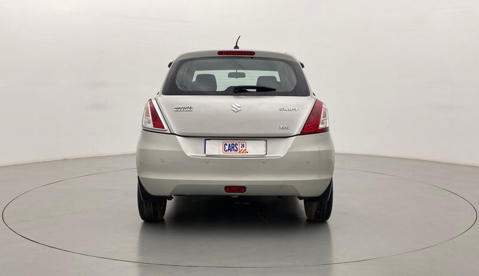 2017 Maruti Swift ZDI, Diesel, Manual, 63,615 km, Back/Rear