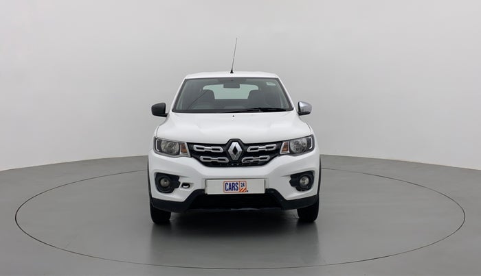 2016 Renault Kwid 1.0 RXT, Petrol, Manual, 29,722 km, Front