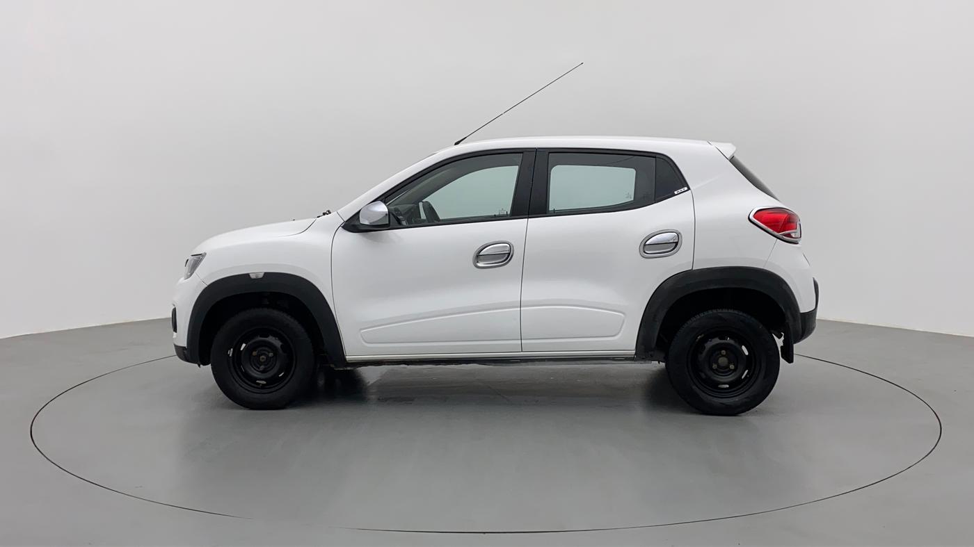 2016 Renault Kwid 1.0 RXT, Petrol, Manual, 29,722 km, Left Side