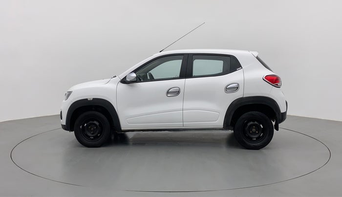 2016 Renault Kwid 1.0 RXT, Petrol, Manual, 29,722 km, Left Side