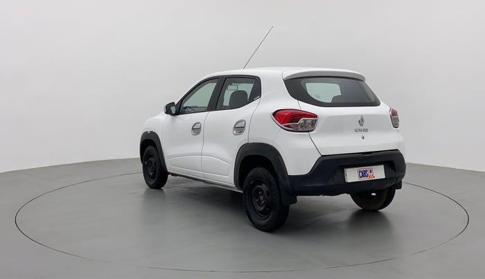 2016 Renault Kwid 1.0 RXT, Petrol, Manual, 29,722 km, Left Back Diagonal
