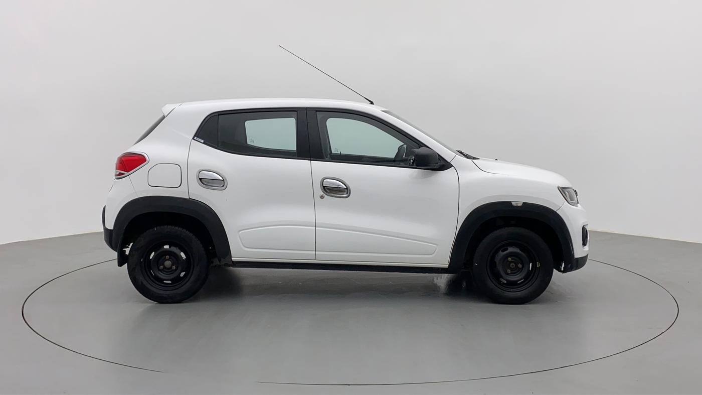 2016 Renault Kwid 1.0 RXT, Petrol, Manual, 29,722 km, Right Side View