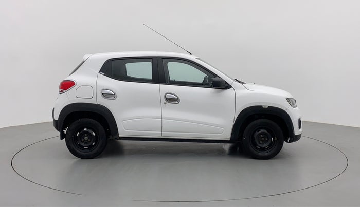2016 Renault Kwid 1.0 RXT, Petrol, Manual, 29,722 km, Right Side View