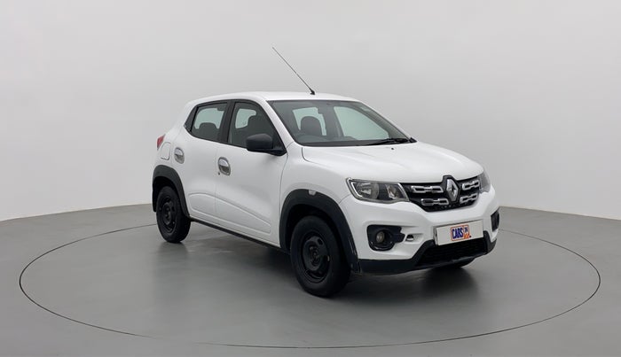 2016 Renault Kwid 1.0 RXT, Petrol, Manual, 29,722 km, Right Front Diagonal