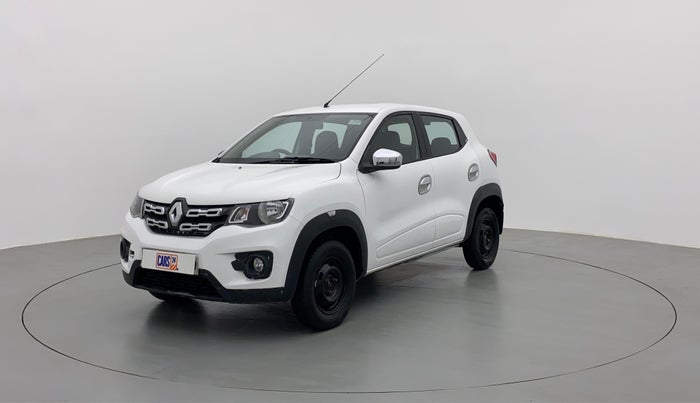 2016 Renault Kwid 1.0 RXT, Petrol, Manual, 29,722 km, Left Front Diagonal