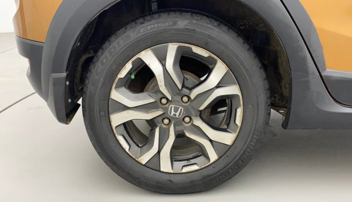2019 Honda WR-V 1.5L I-DTEC VX MT, Diesel, Manual, 84,026 km, Right Rear Wheel