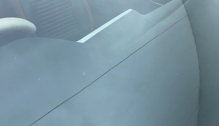 2019 Honda WR-V 1.5L I-DTEC VX MT, Diesel, Manual, 84,026 km, Front windshield - Minor spot on windshield