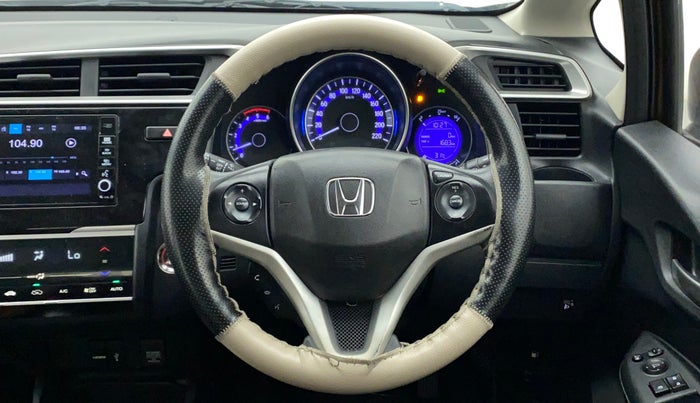 2019 Honda WR-V 1.5L I-DTEC VX MT, Diesel, Manual, 84,026 km, Steering Wheel Close Up